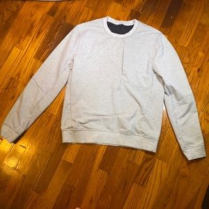 Lulu lemon MENS Crewneck Sweater